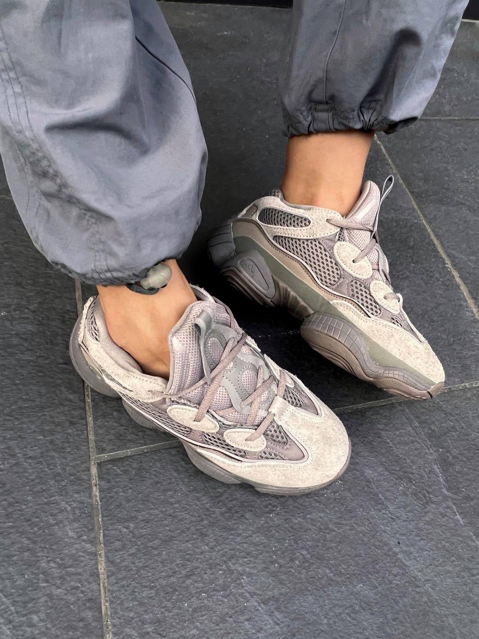 Adidas Yeezy Boost 500 Ash Grey v2