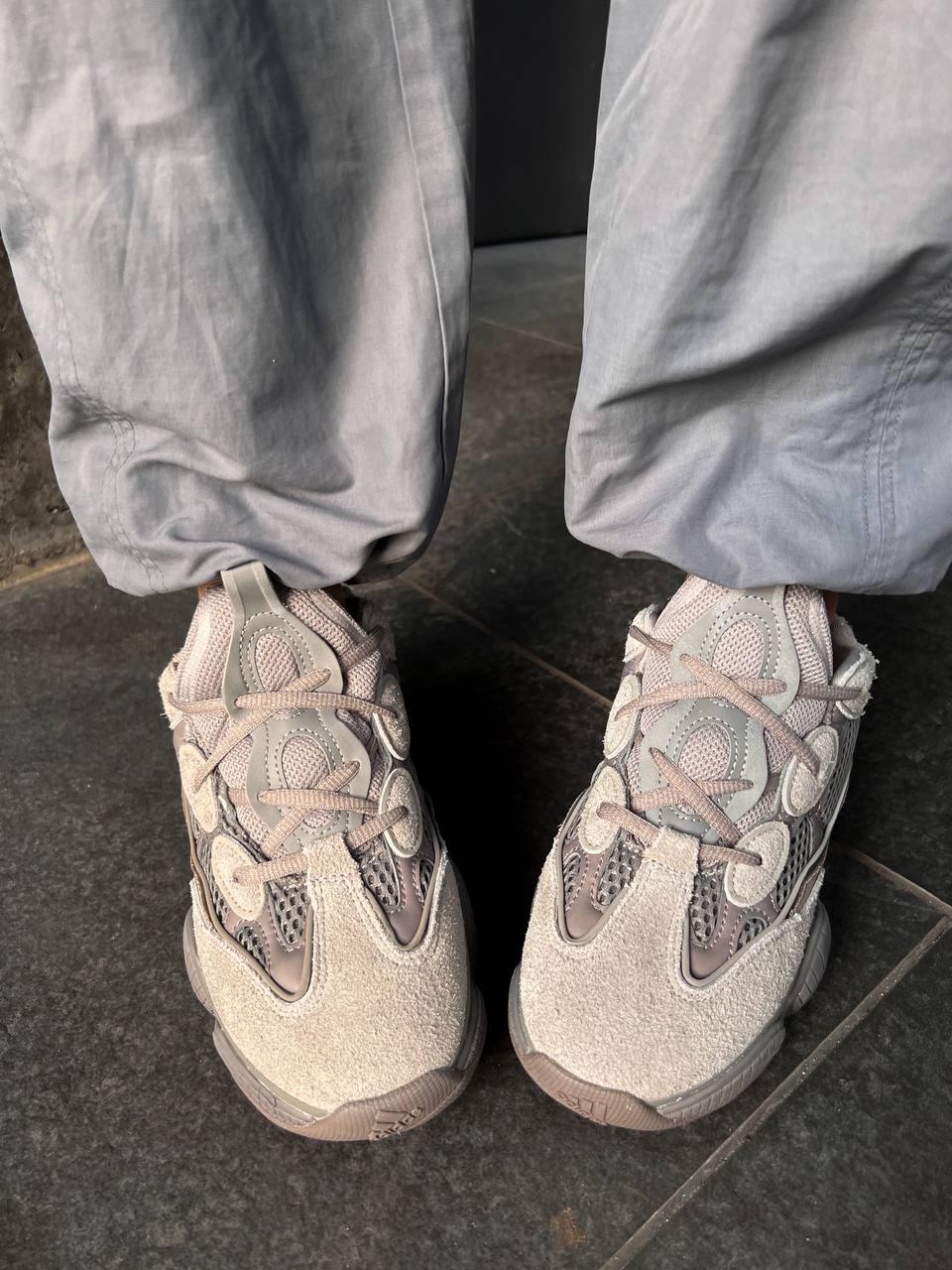 Adidas Yeezy Boost 500 Ash Grey v2
