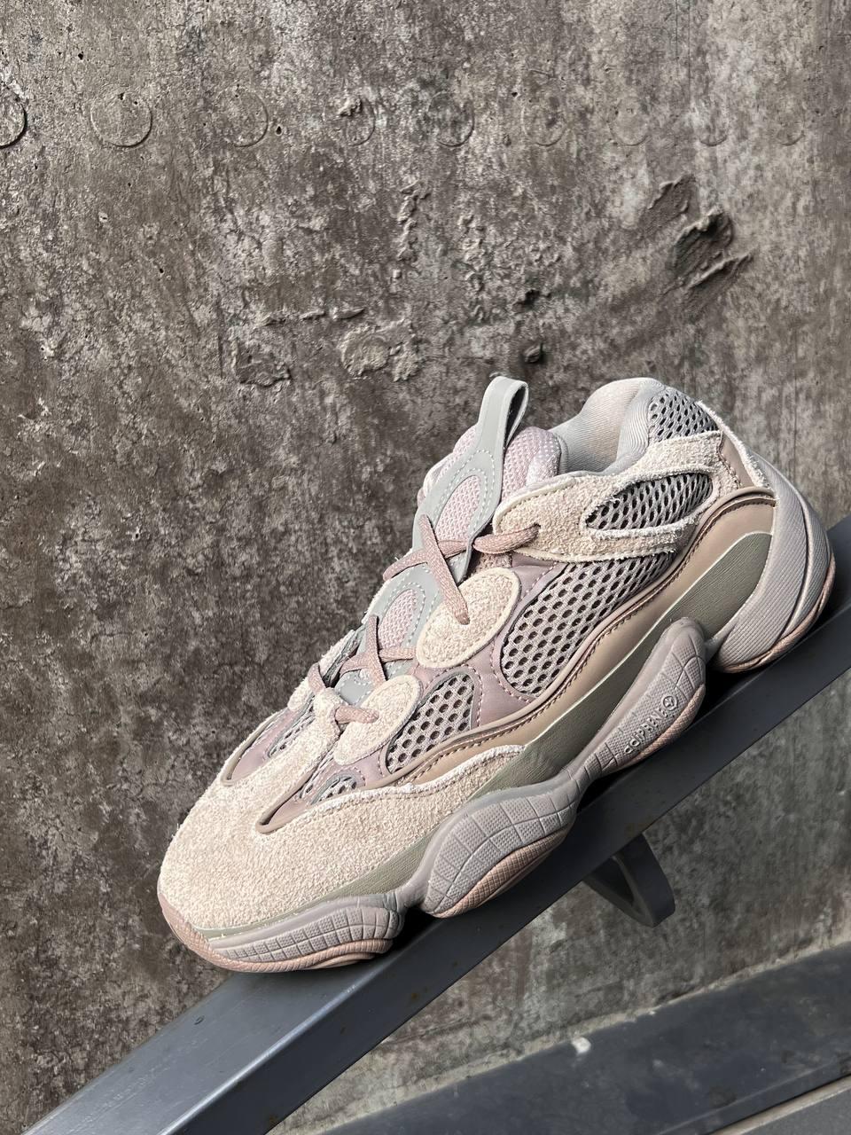 Adidas Yeezy Boost 500 Ash Grey v2