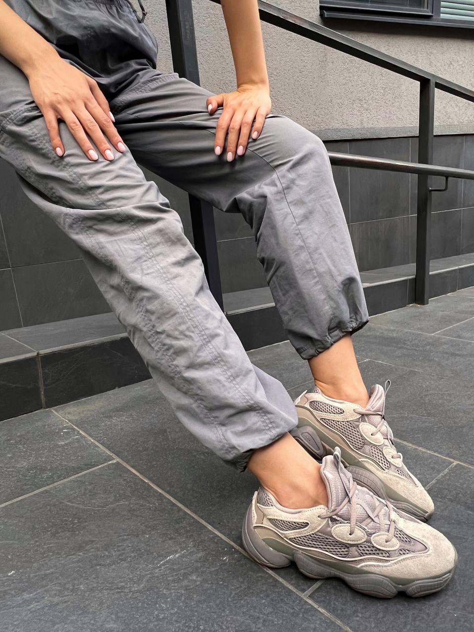 Adidas Yeezy Boost 500 Ash Grey v2