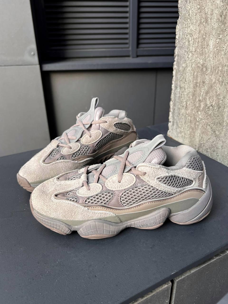 Adidas Yeezy Boost 500 Ash Grey v2