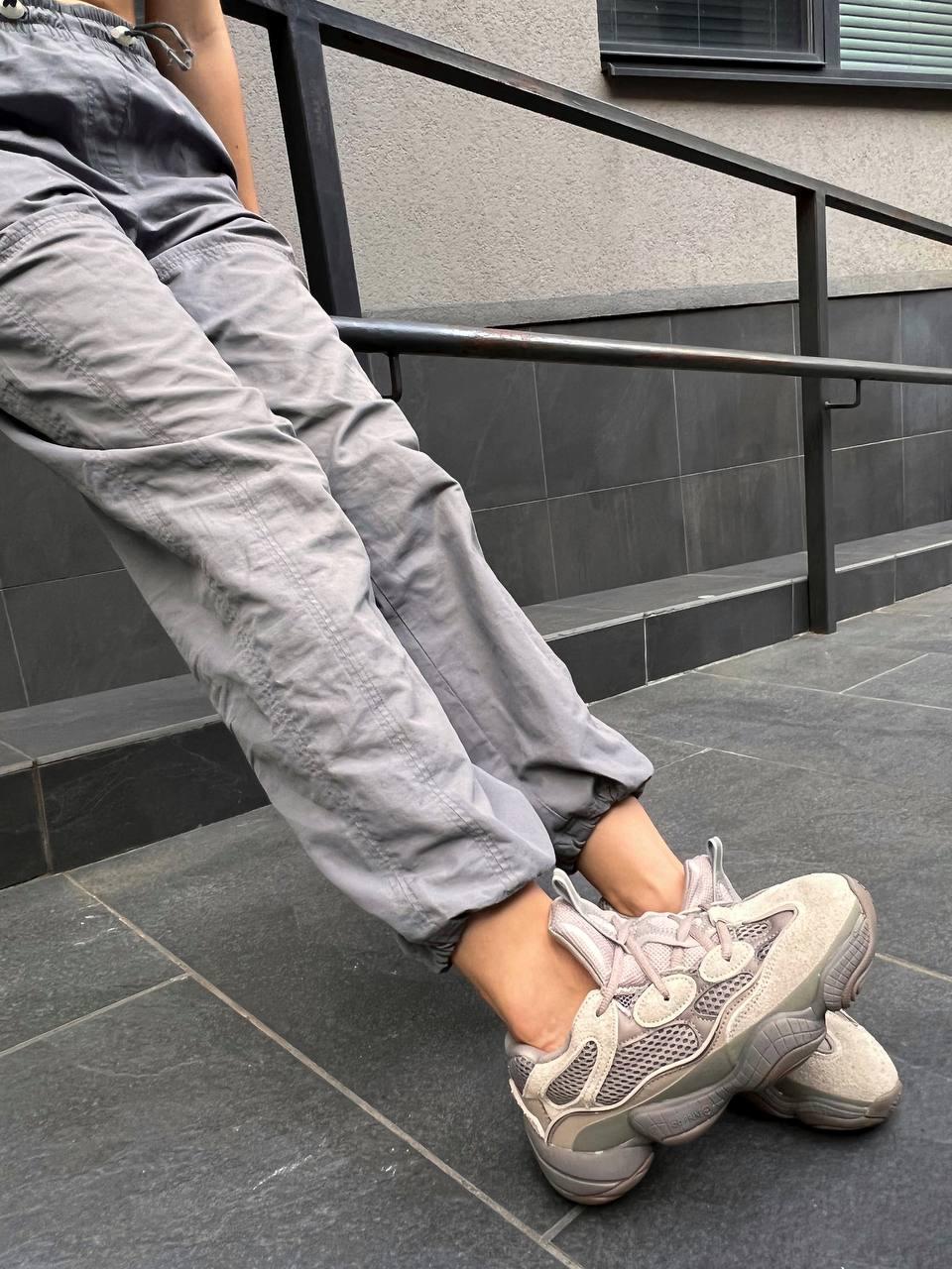 Adidas Yeezy Boost 500 Ash Grey v2