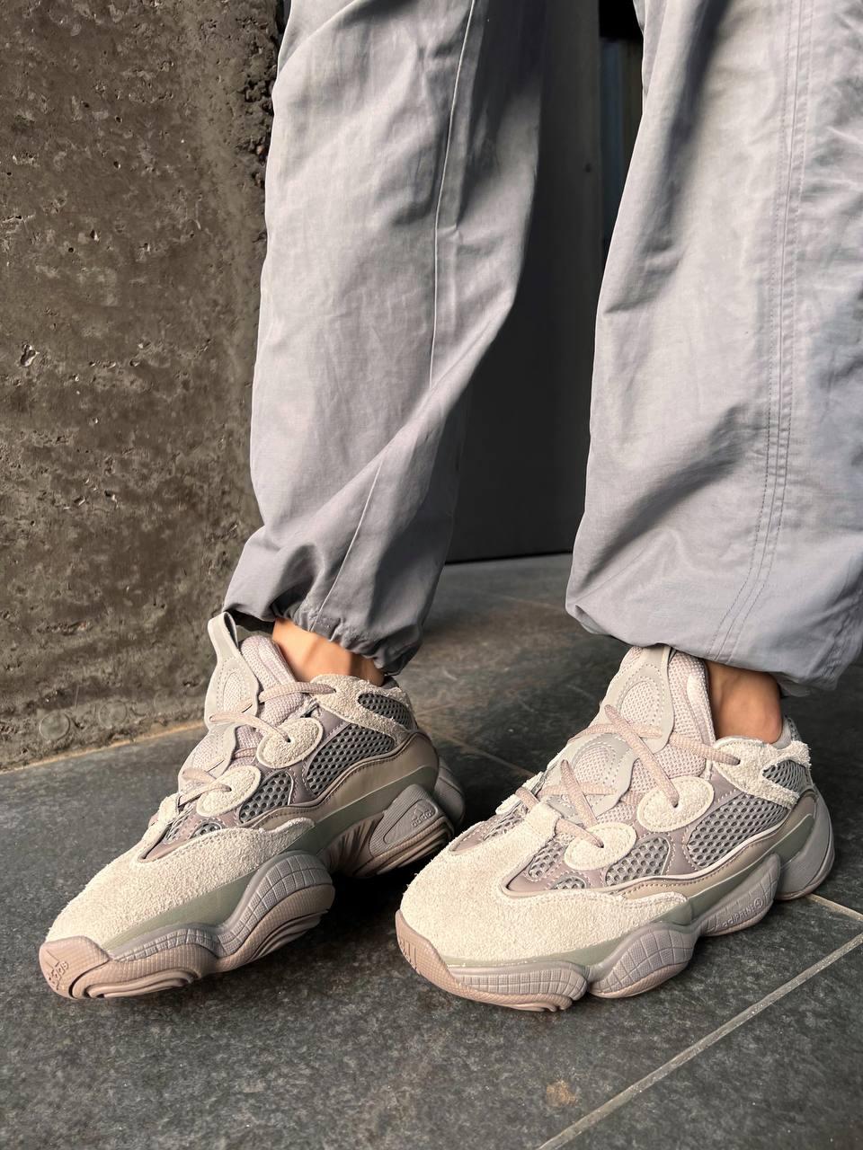 Adidas Yeezy Boost 500 Ash Grey v2
