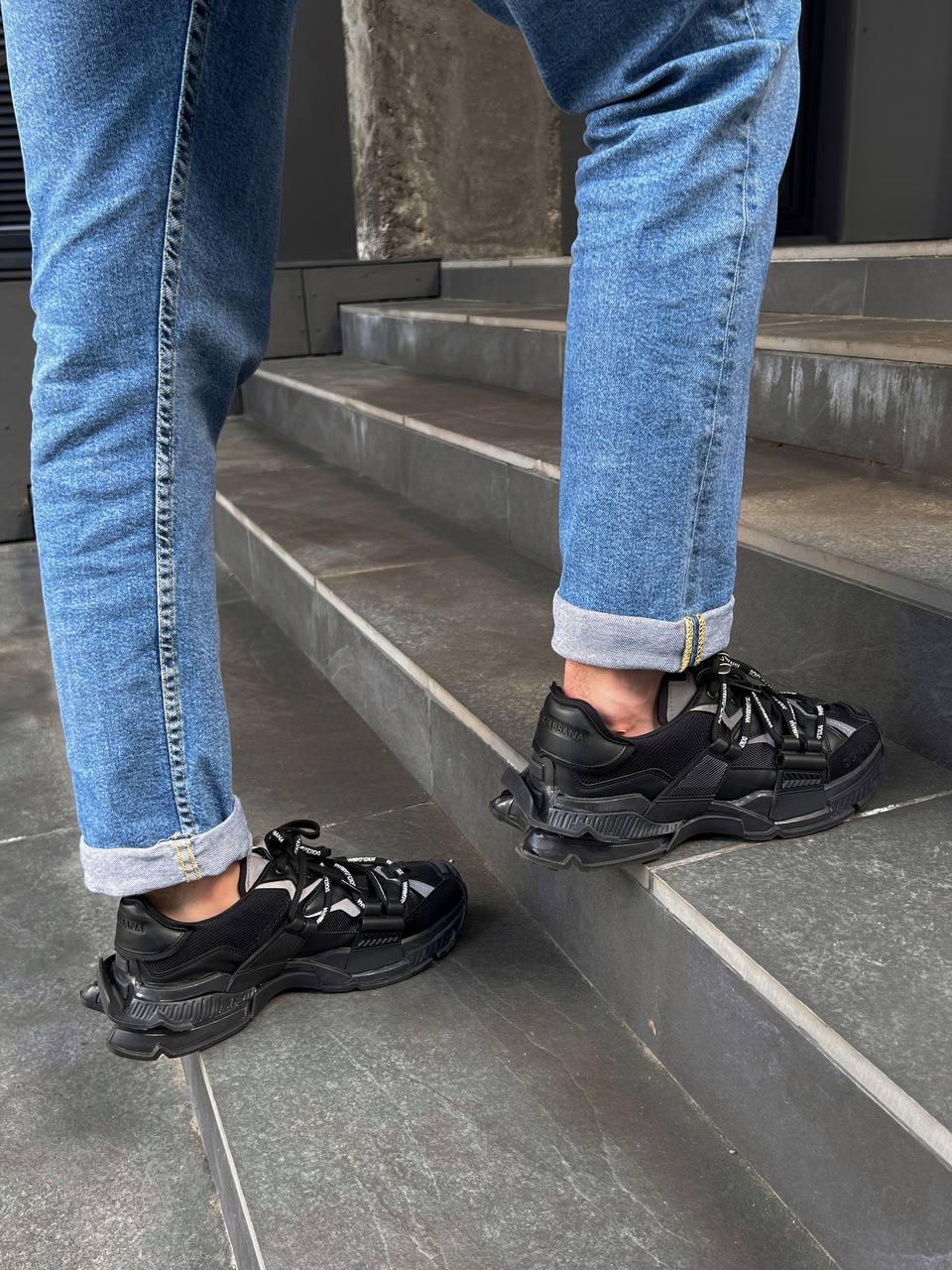 Dolce & Gabbana Space Black