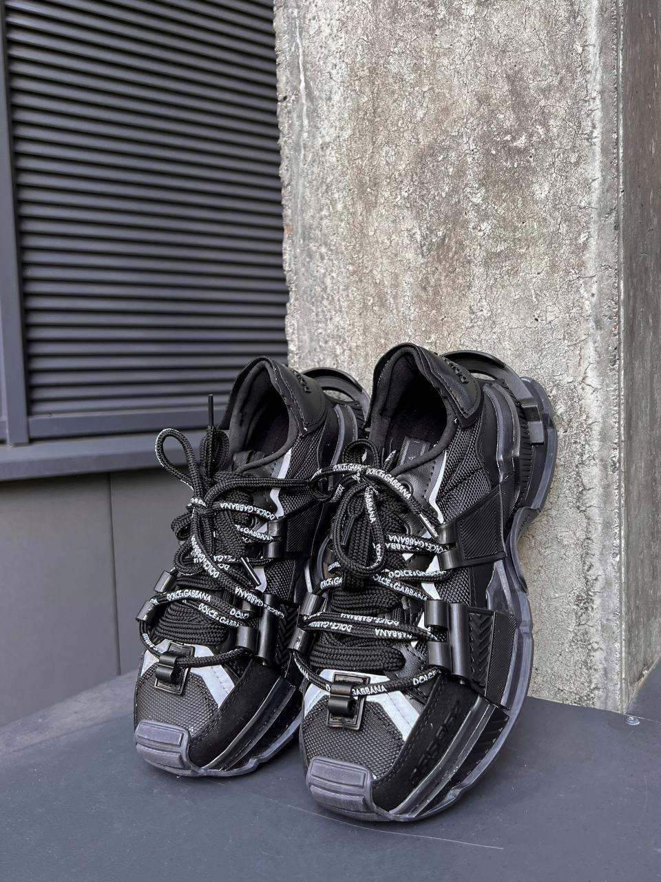 Dolce & Gabbana Space Black