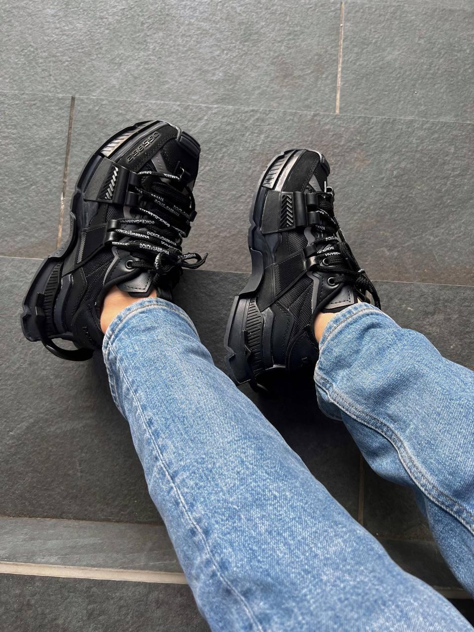 Dolce & Gabbana Space Black