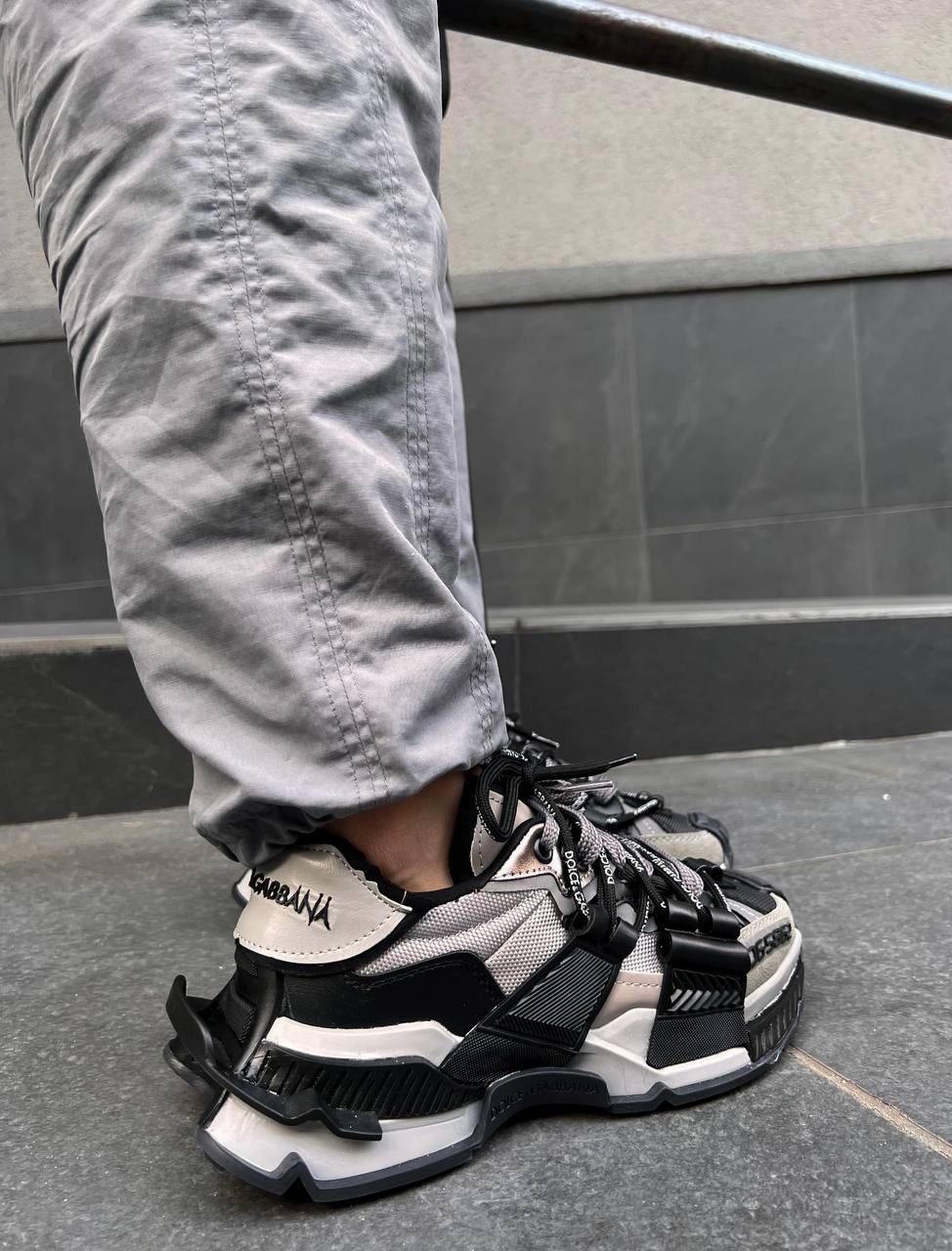 Dolce & Gabbana Space Grey Black