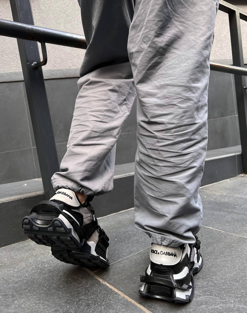 Dolce & Gabbana Space Grey Black