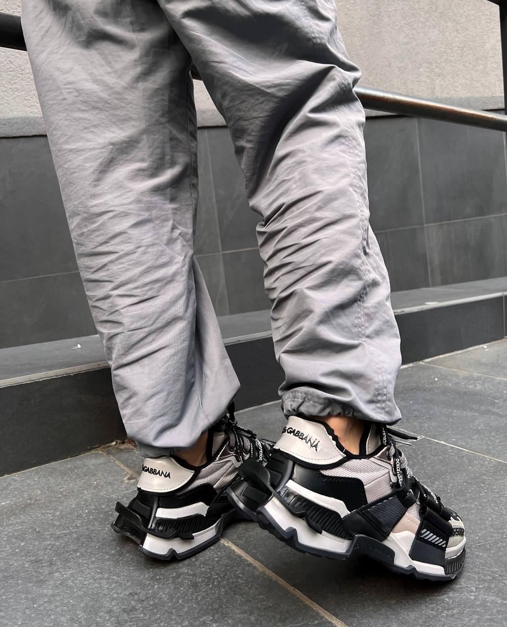 Dolce & Gabbana Space Grey Black