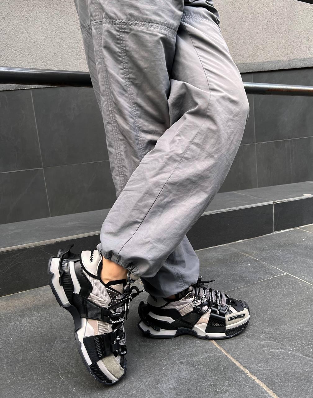 Dolce & Gabbana Space Grey Black
