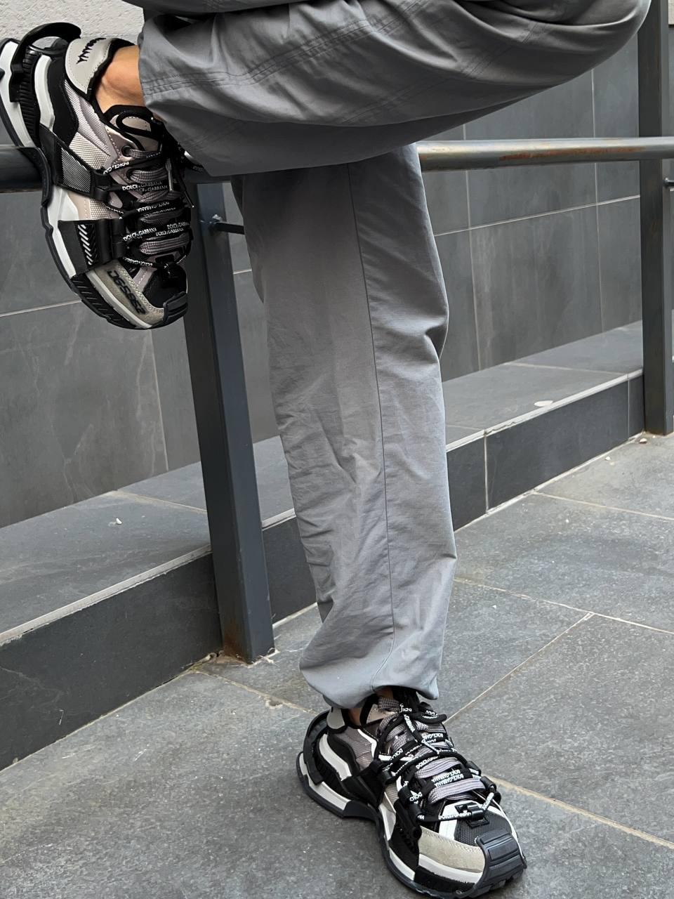 Dolce & Gabbana Space Grey Black