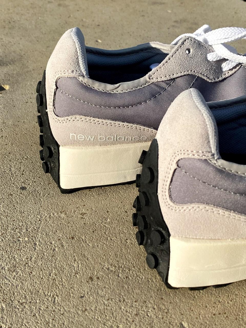 New Balance 327 Grey Violet
