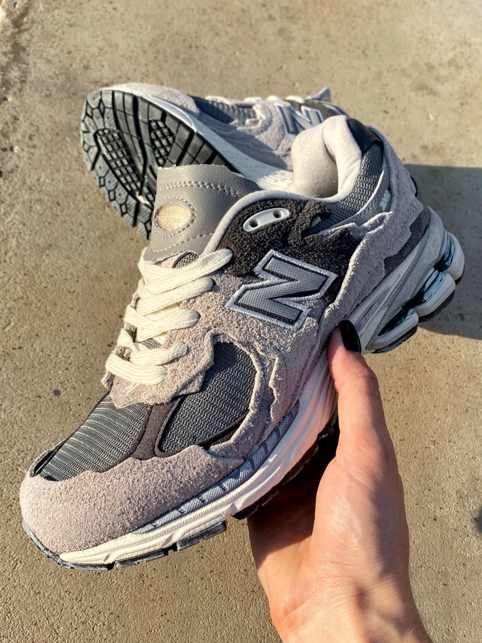 New Balance 2002R Protection Pack Rain Cloud