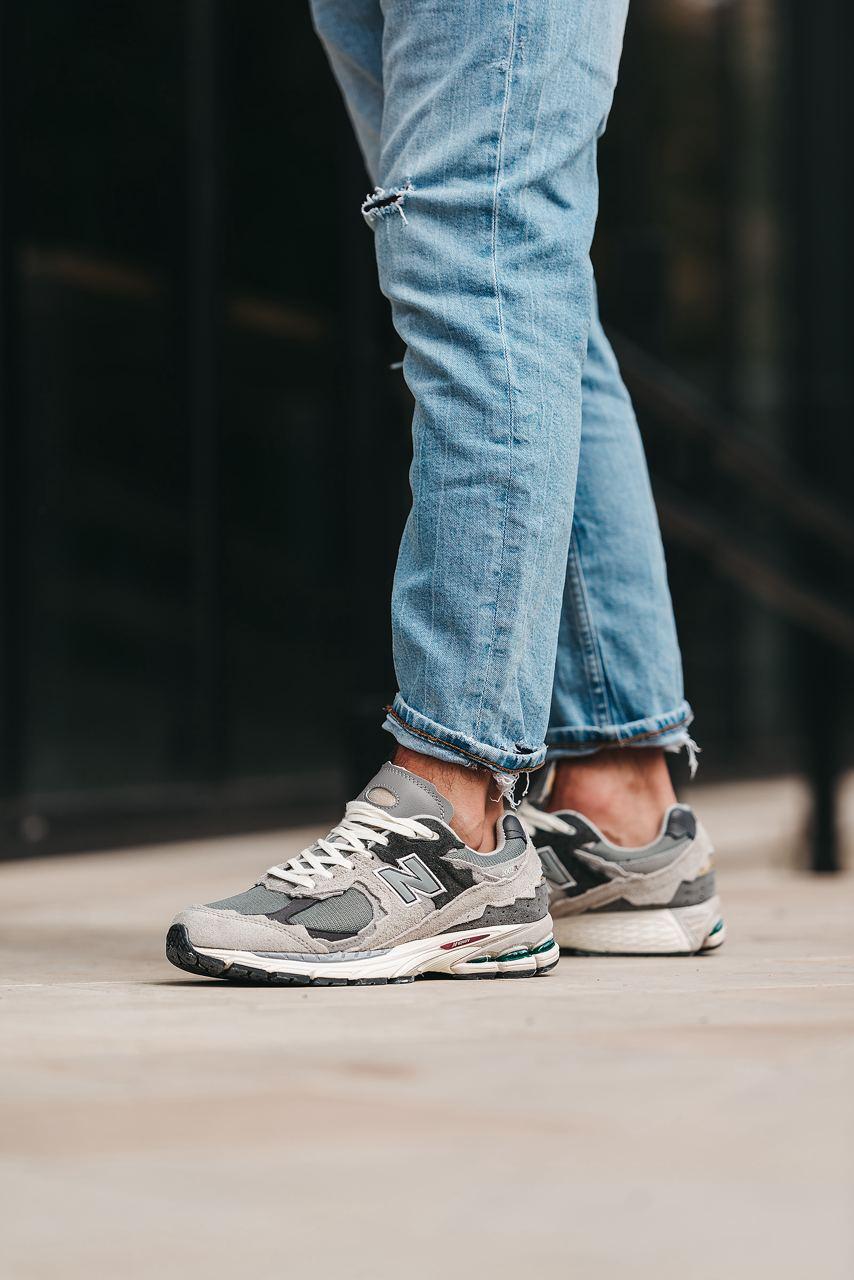 New Balance 2002R Protection Pack Rain Cloud