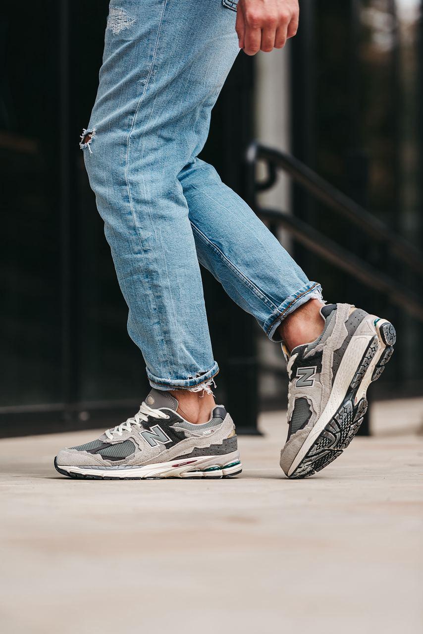 New Balance 2002R Protection Pack Rain Cloud