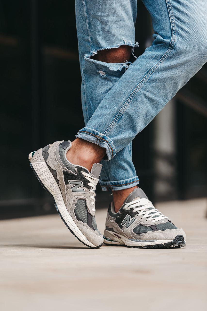 New Balance 2002R Protection Pack Rain Cloud