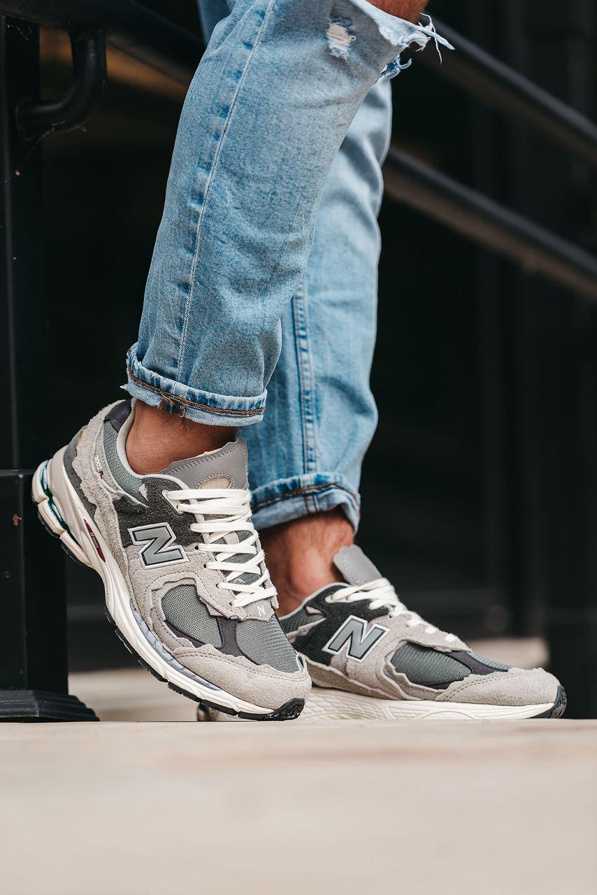New Balance 2002R Protection Pack Rain Cloud