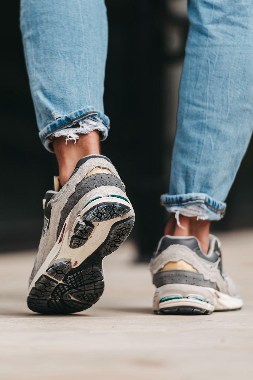 New Balance 2002R Protection Pack Rain Cloud