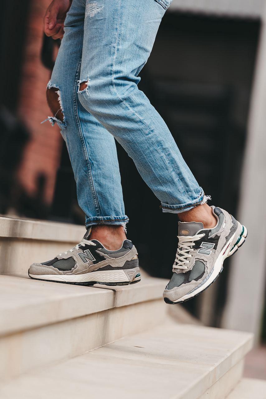 New Balance 2002R Protection Pack Rain Cloud