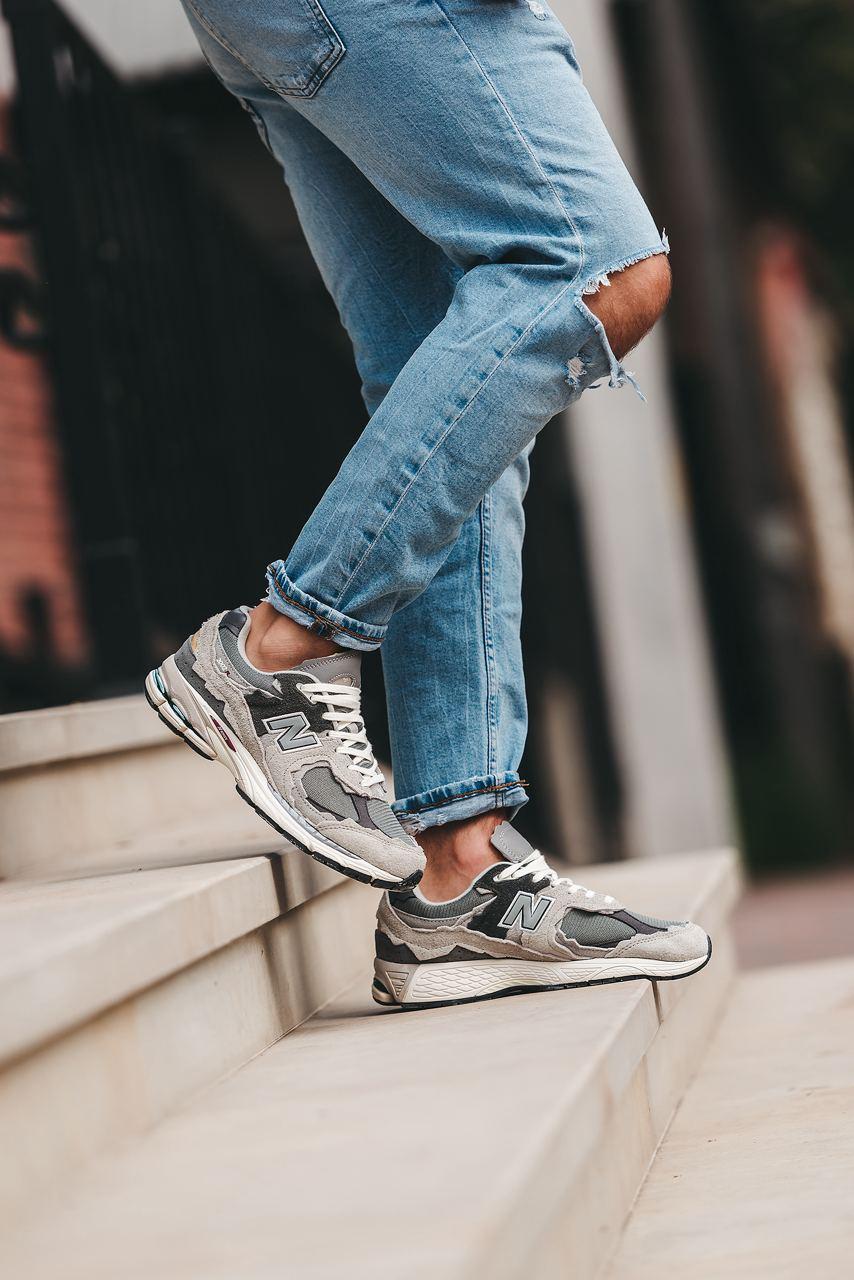 New Balance 2002R Protection Pack Rain Cloud