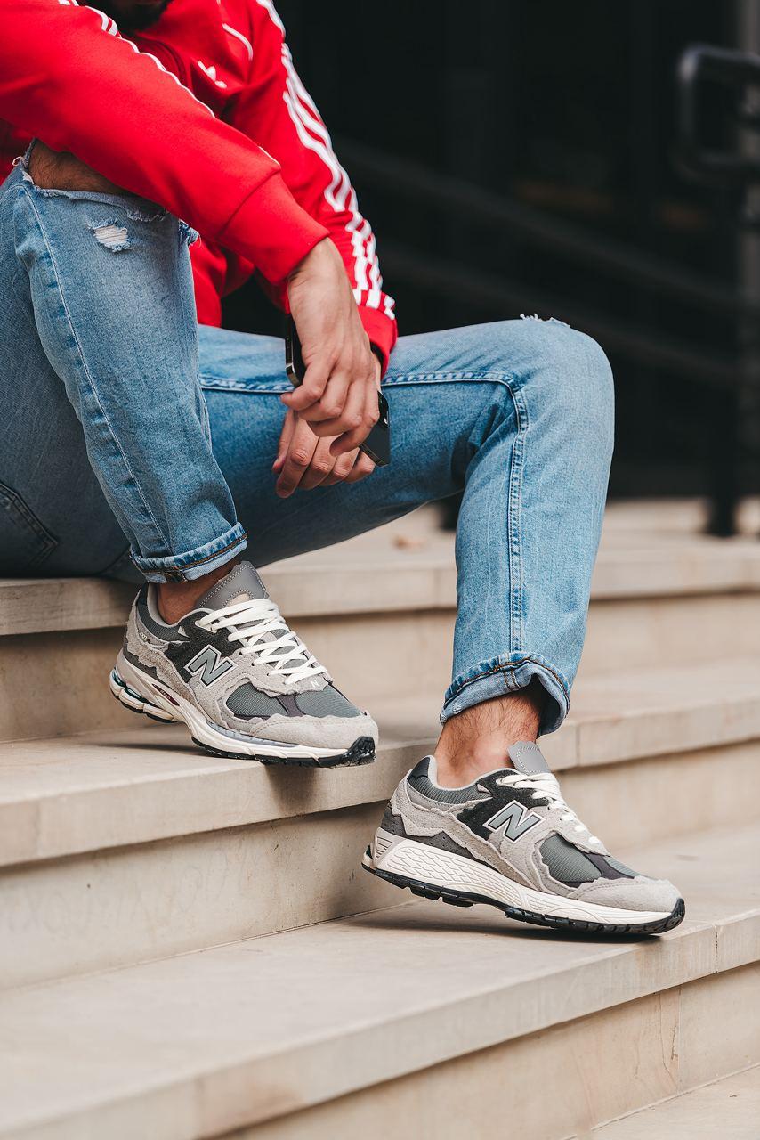 New Balance 2002R Protection Pack Rain Cloud