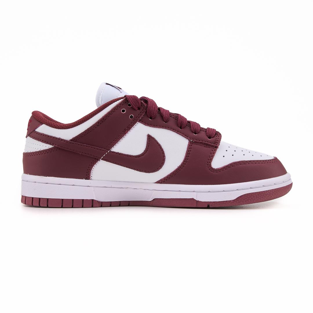 Nike Dunk Low Retro Team Red