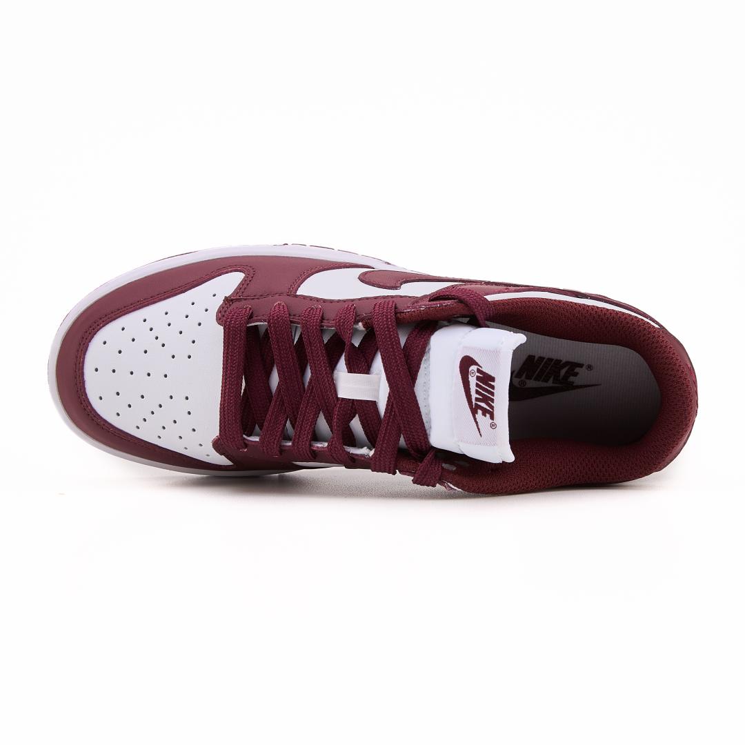 Nike Dunk Low Retro Team Red