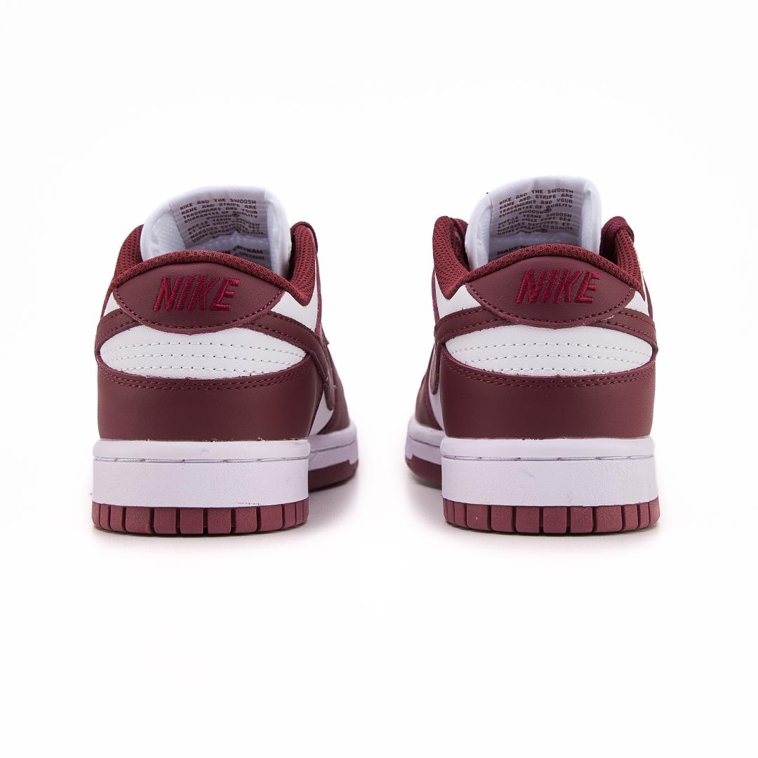 Nike Dunk Low Retro Team Red