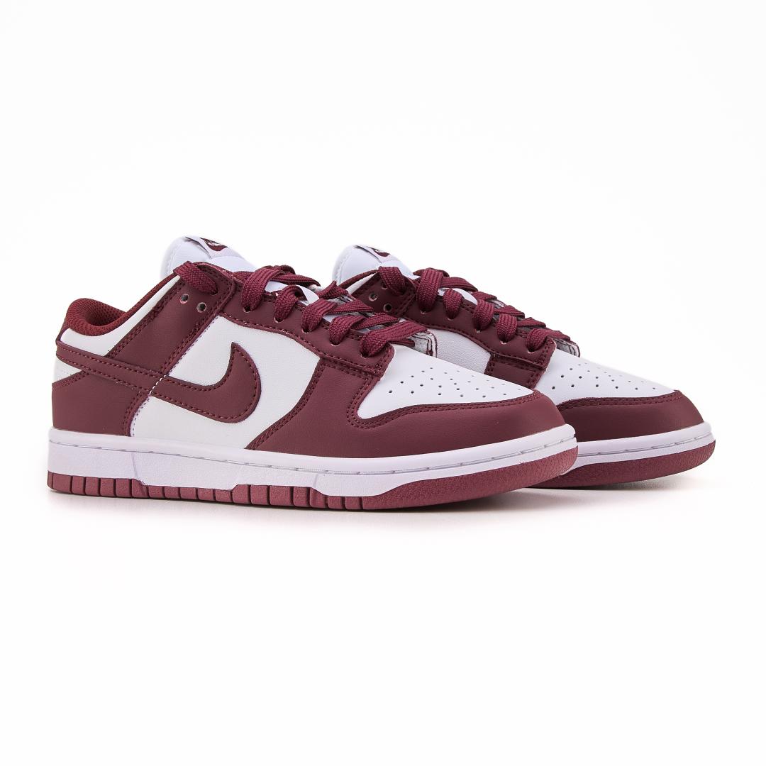 Nike Dunk Low Retro Team Red