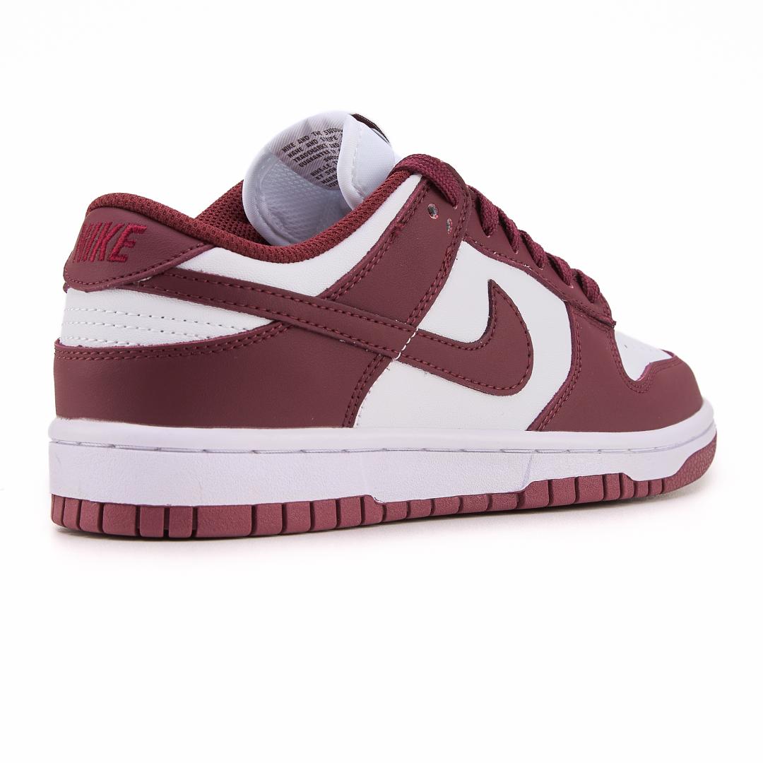 Nike Dunk Low Retro Team Red