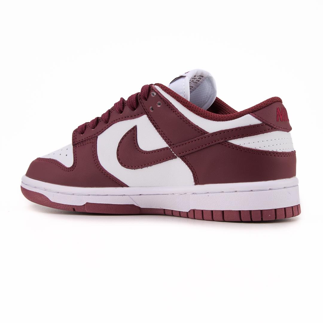 Nike Dunk Low Retro Team Red