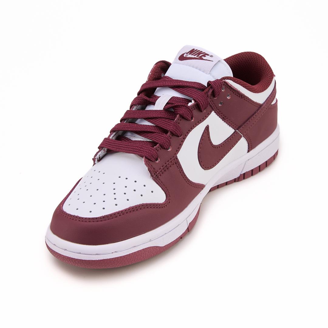 Nike Dunk Low Retro Team Red