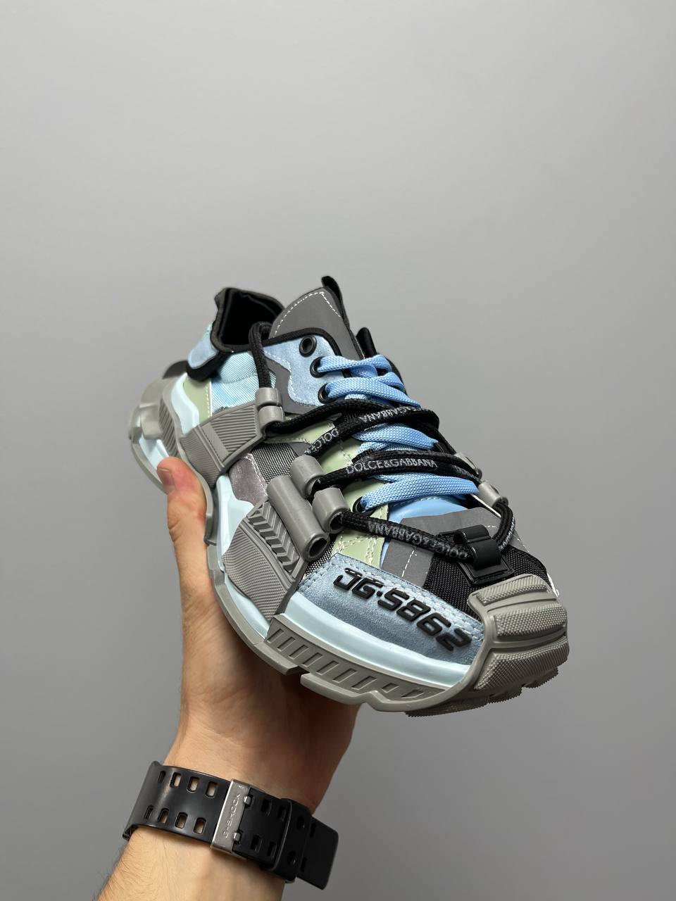 Dolce & Gabbana Space Blue Grey