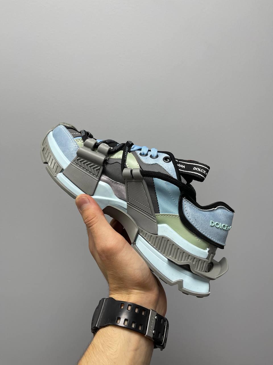 Dolce & Gabbana Space Blue Grey