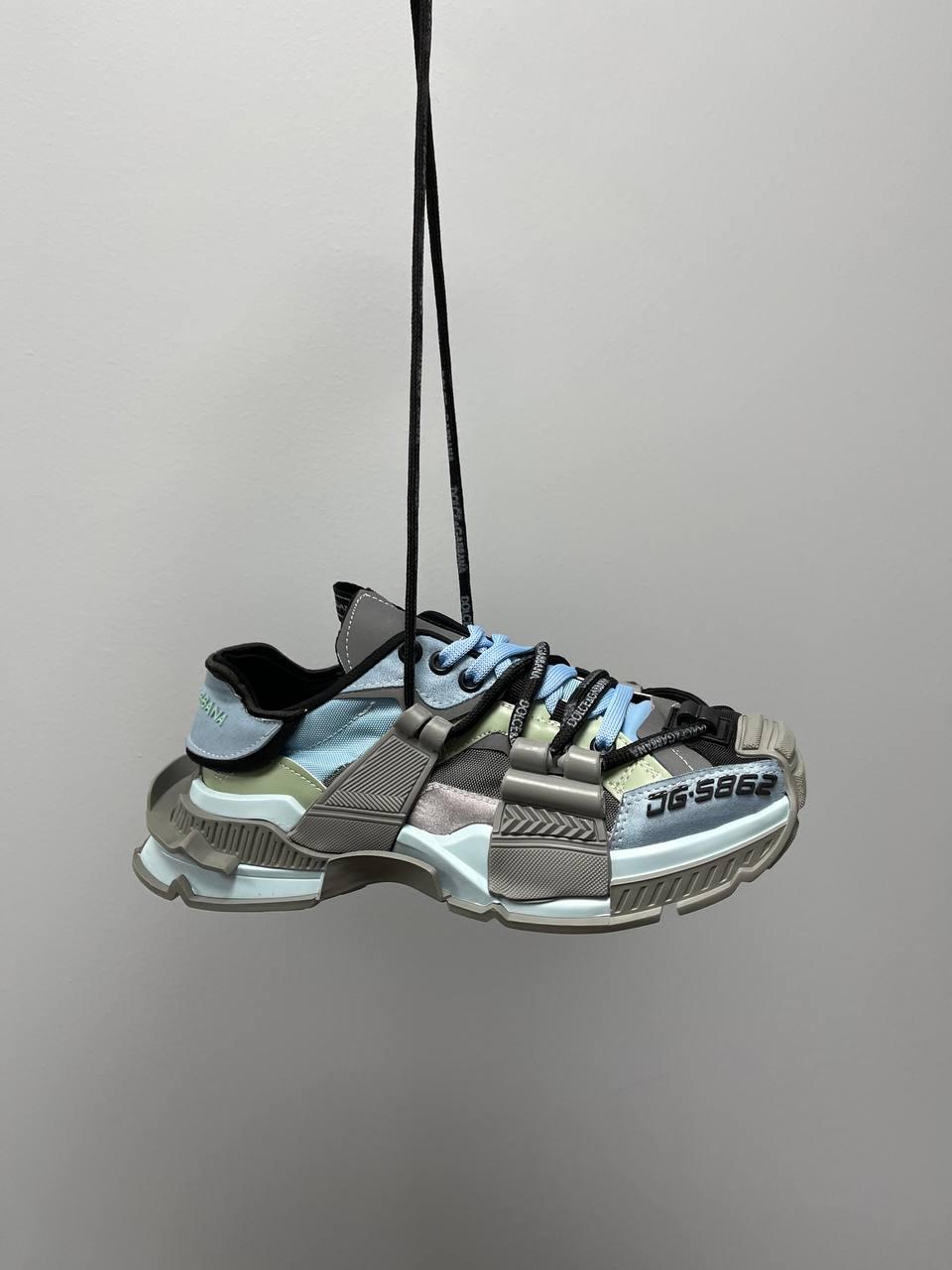 Dolce & Gabbana Space Blue Grey