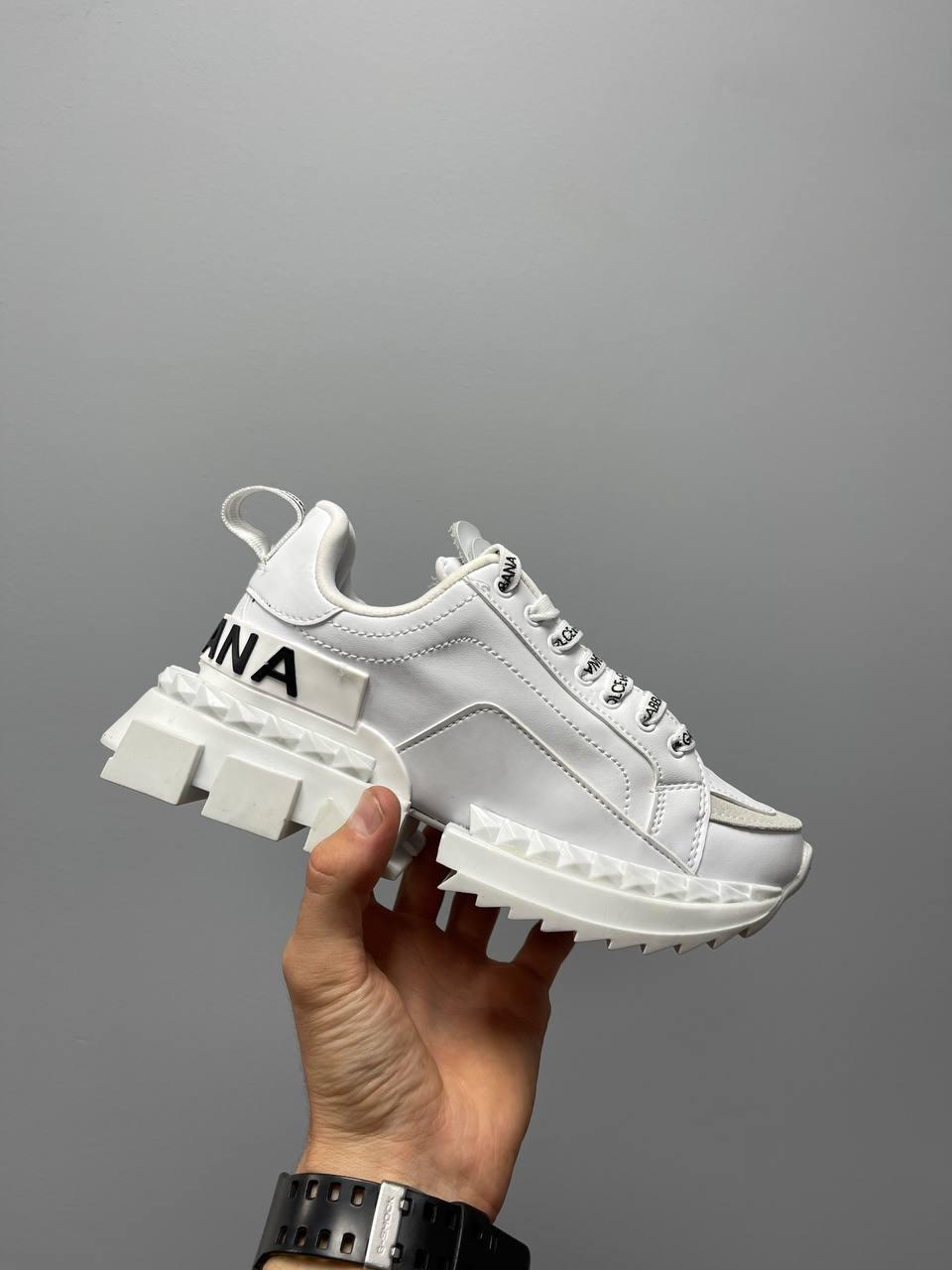 Dolce & Gabbana Super King White v2