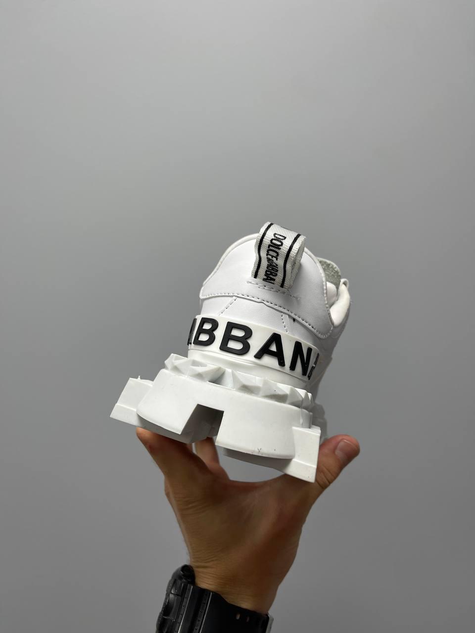 Dolce & Gabbana Super King White v2