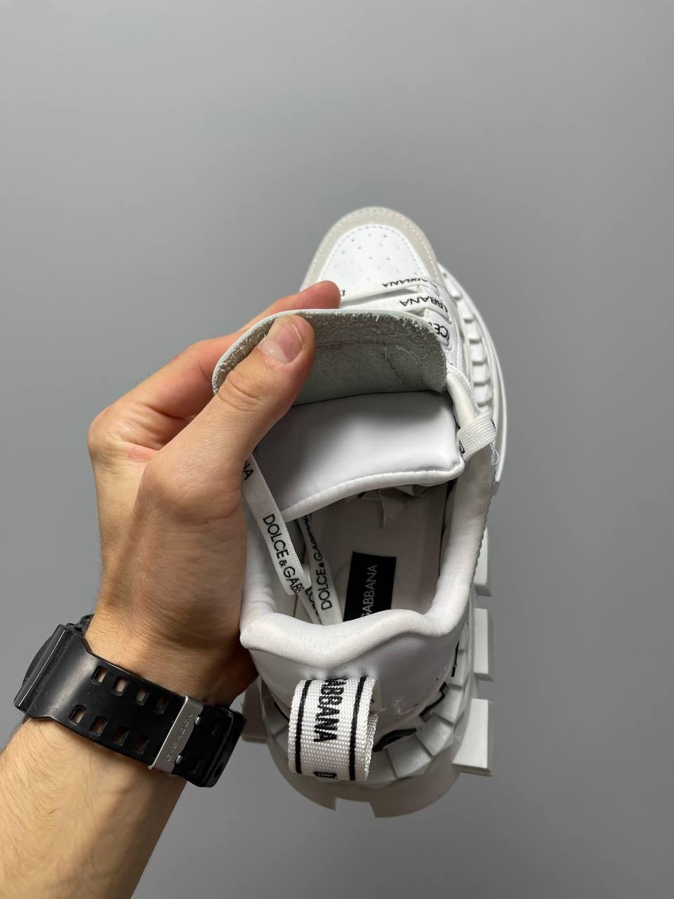 Dolce & Gabbana Super King White v2
