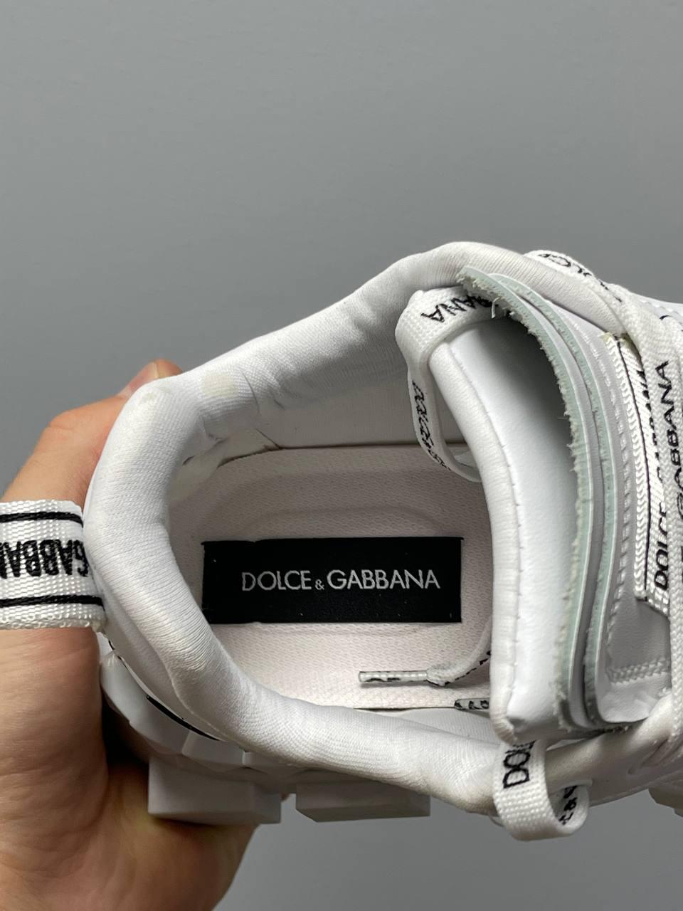 Dolce & Gabbana Super King White v2