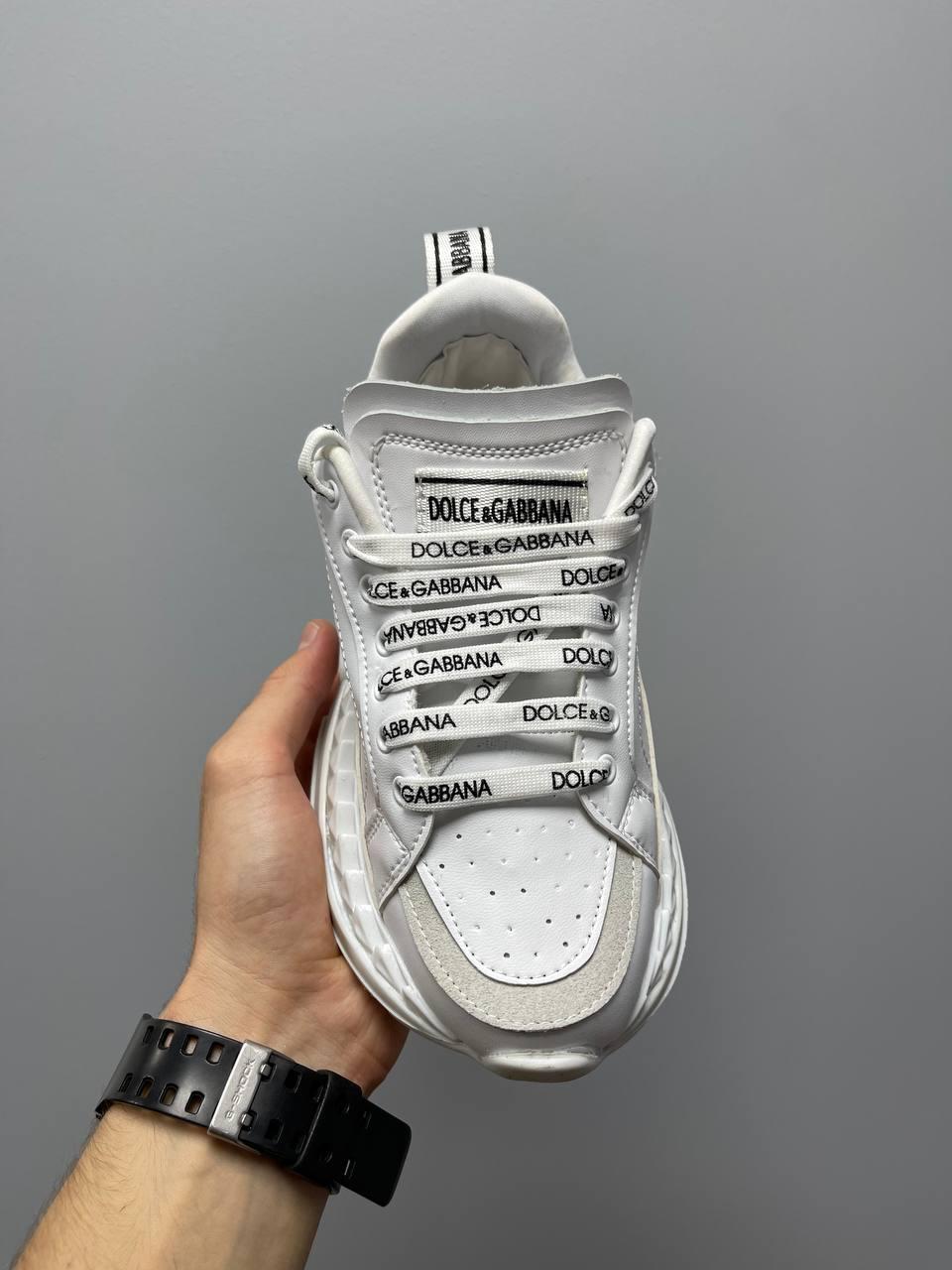 Dolce & Gabbana Super King White v2