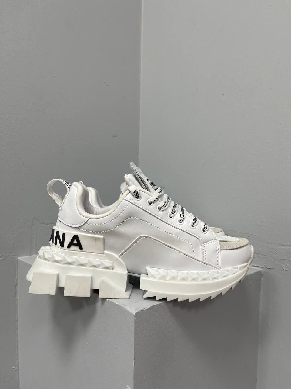 Dolce & Gabbana Super King White v2