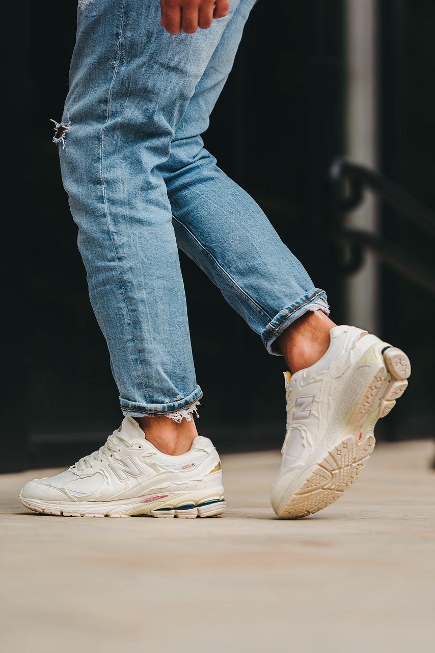 New Balance 2002R Protection Pack Sea Salt