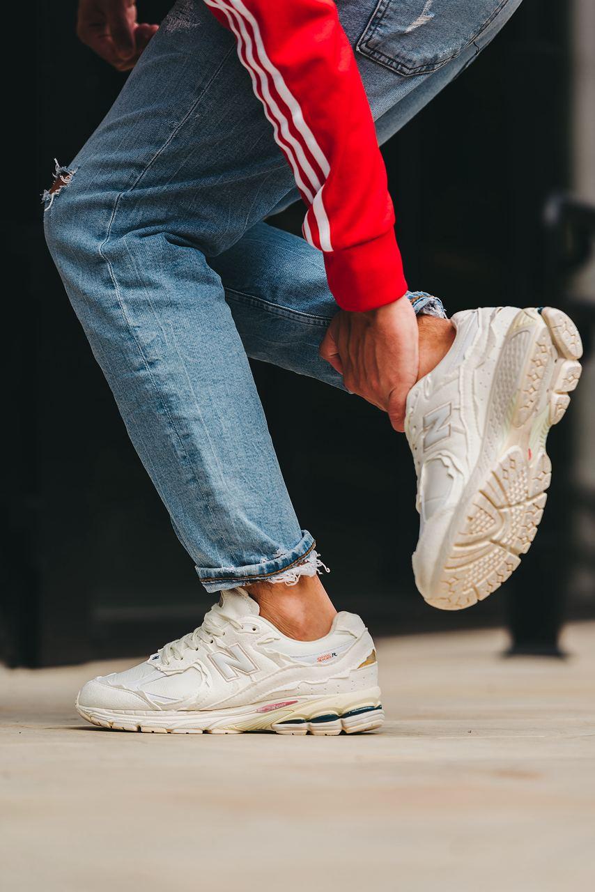 New Balance 2002R Protection Pack Sea Salt