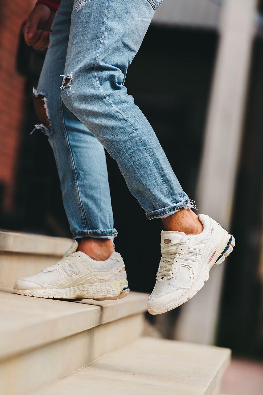 New Balance 2002R Protection Pack Sea Salt
