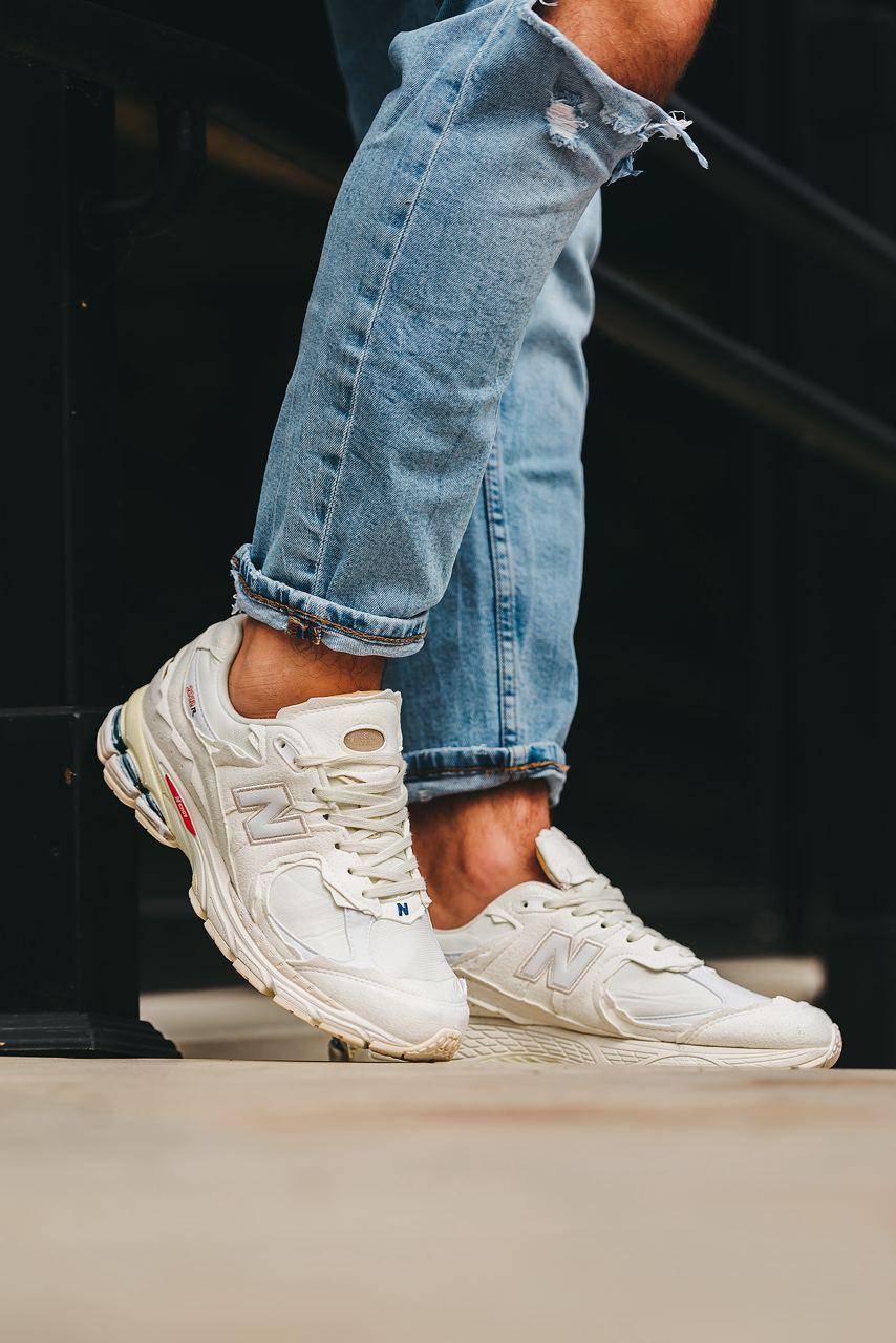 New Balance 2002R Protection Pack Sea Salt