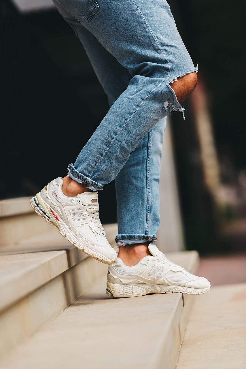 New Balance 2002R Protection Pack Sea Salt