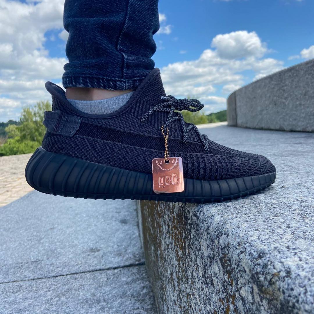 Adidas Yeezy Boost 350 Cinder Reflective