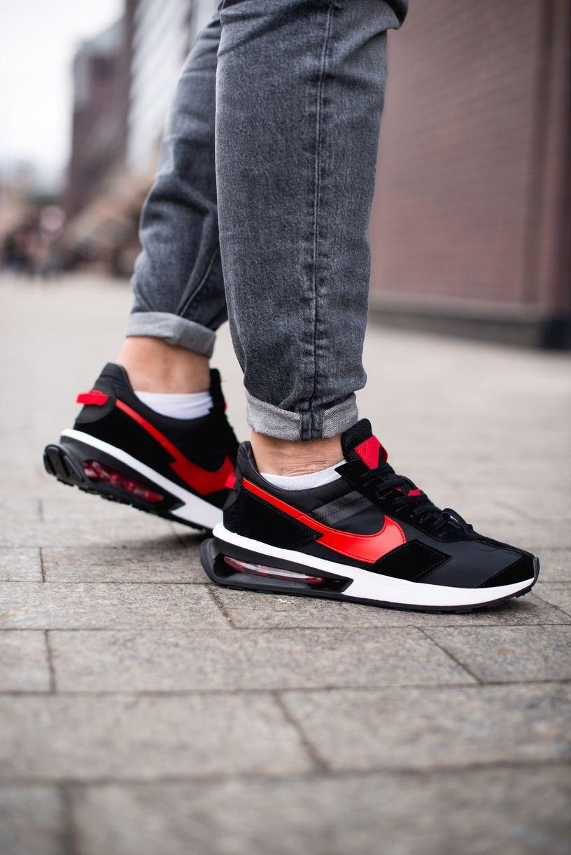 Nike Air Max Pre-Day Black Red White
