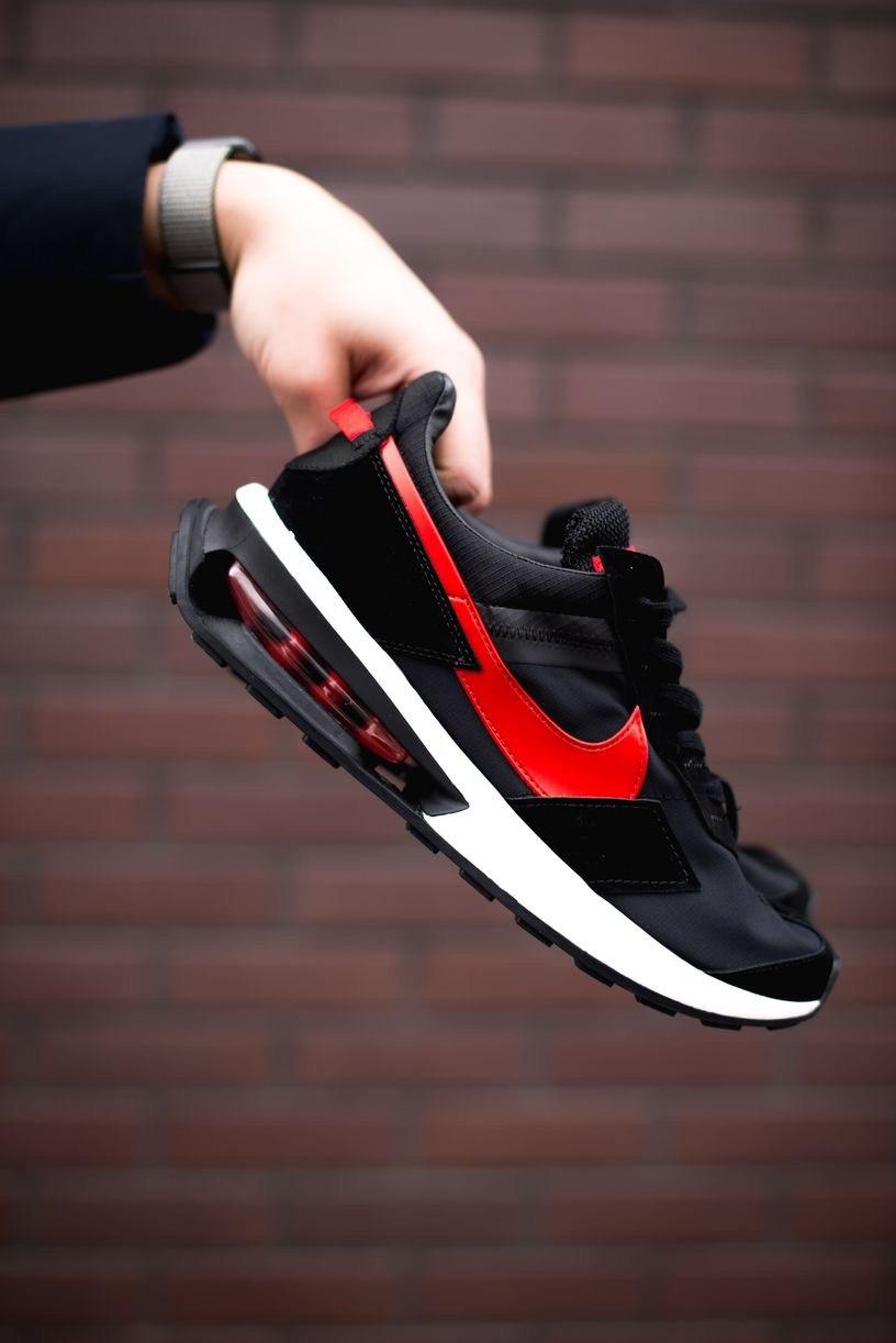 Nike Air Max Pre-Day Black Red White