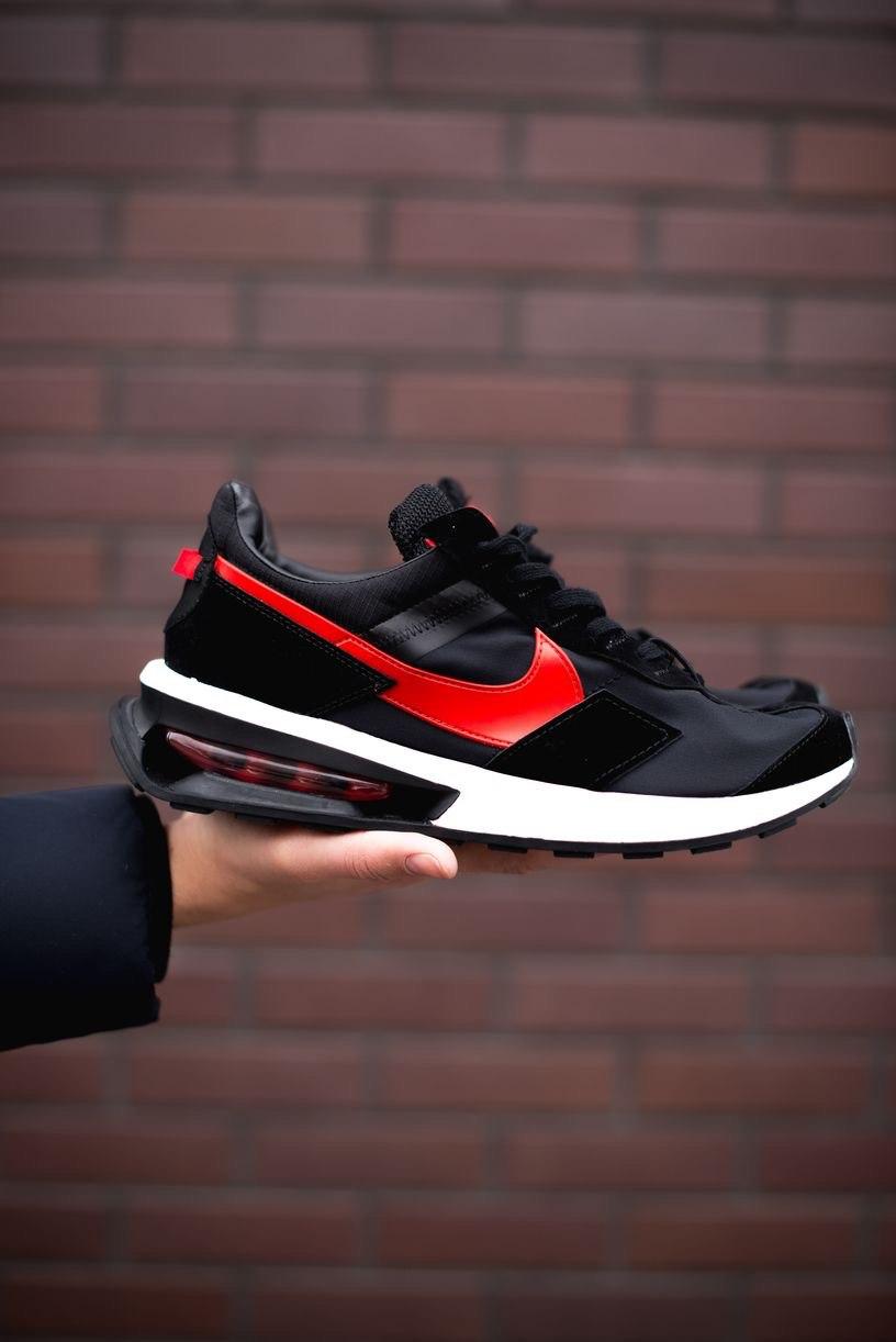 Nike Air Max Pre-Day Black Red White
